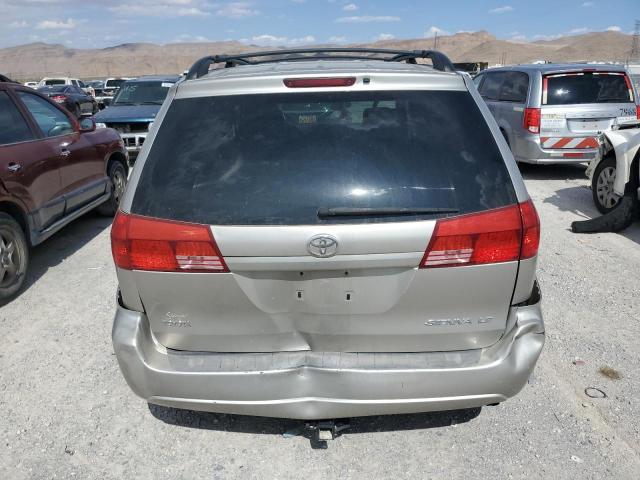 Photo 6 from auction – 2005 TOYOTA SIENNA CE with VIN 5TDZA23C35S262010