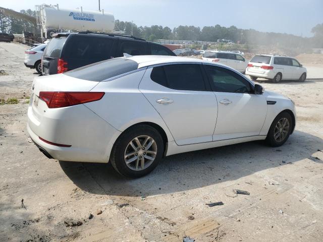 Photo 3 from auction – 2013 KIA OPTIMA LX with VIN KNAGM4A75D5383753