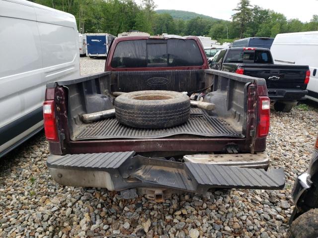 Photo 6 from auction – 2009 FORD F350 SUPER with VIN 1FTWW31R59EA83884