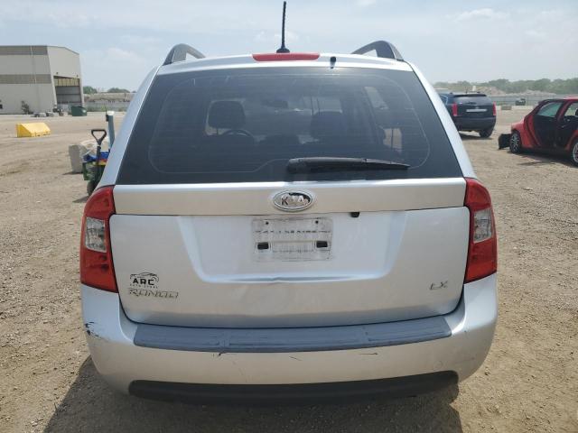 Photo 6 from auction – 2009 KIA RONDO BASE with VIN KNAFG528197268840