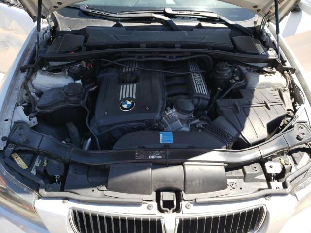 Photo 11 from auction – 2007 BMW 328 I with VIN WBAVA33557PG51623