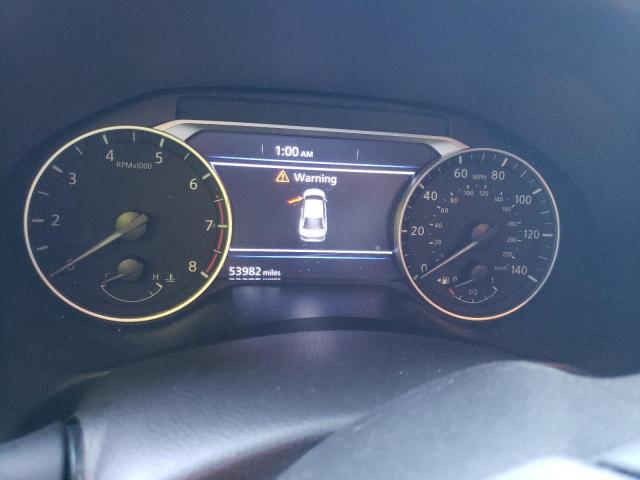 Photo 9 from auction – 2020 NISSAN ALTIMA S with VIN 1N4BL4BV8LC133243