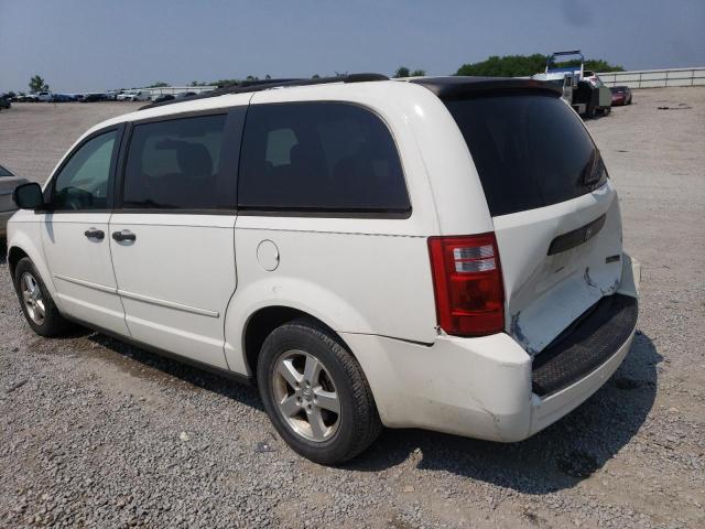 Photo 2 from auction – 2008 DODGE GRAND CARA with VIN 1D8HN44H78B110072
