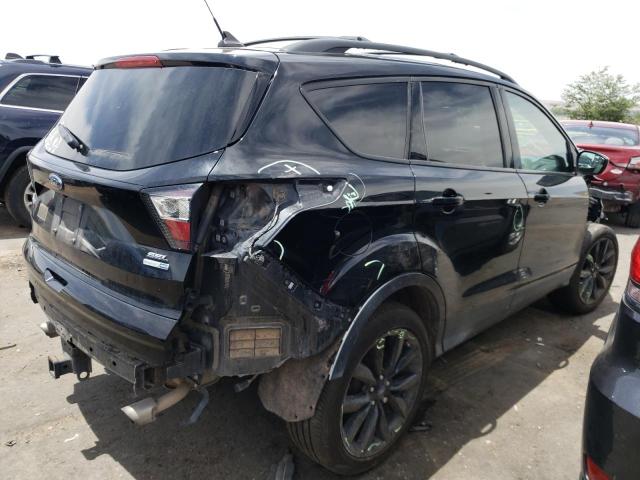 Photo 3 from auction – 2018 FORD ESCAPE SEL with VIN 1FMCU9HD0JUC59848