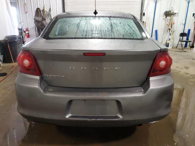 Фото 6 с аукциона – 2012 DODGE AVENGER SE с VIN 1C3CDZAB8CN151072