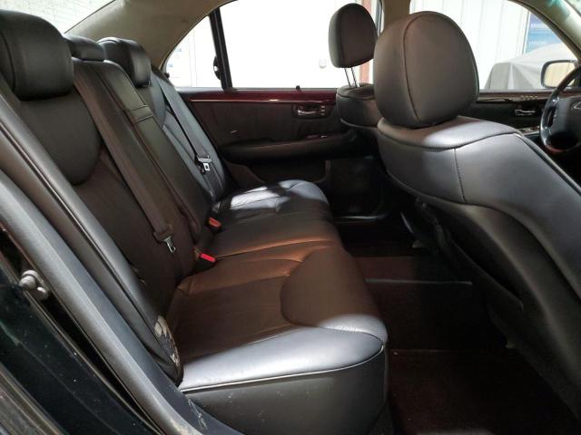 Photo 10 from auction – 2002 LEXUS LS 430 with VIN JTHBN30F420058002
