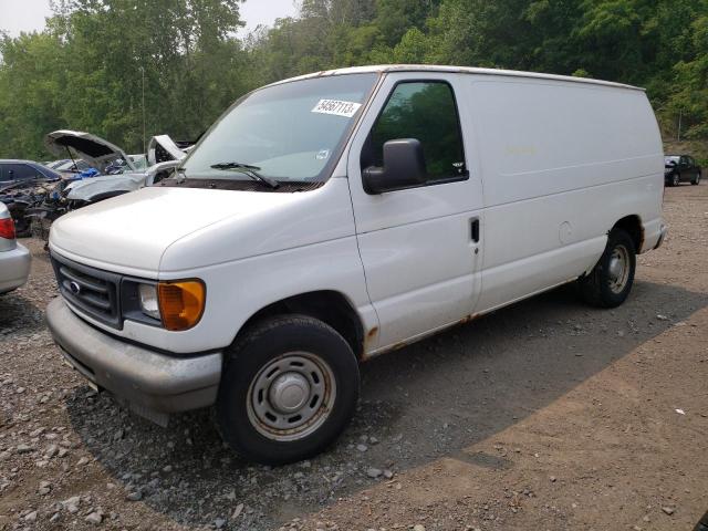 FORD ECONOLINE 2006 مع رقم تعريف المركبة 1FTRE14W46DA97783 - صورة من المزاد