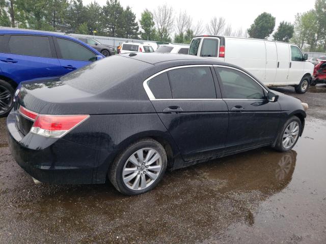 Photo 3 from auction – 2011 HONDA ACCORD EXL with VIN 1HGCP2F87BA801668