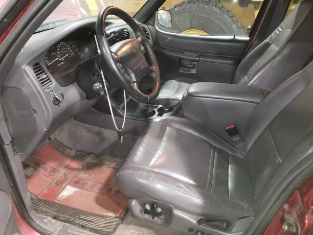 Photo 7 from auction – 2001 FORD EXPLORER X with VIN 1FMZU73E91ZA45944