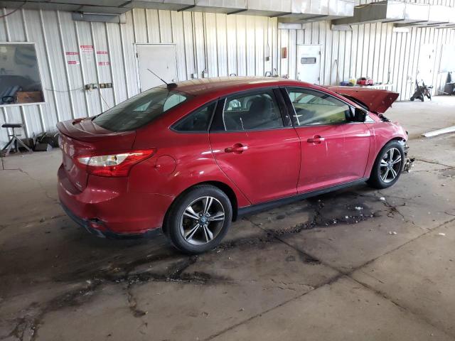 Photo 3 from auction – 2012 FORD FOCUS SE with VIN 1FAHP3F28CL427654
