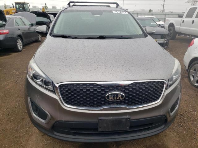 Photo 5 from auction – 2017 KIA SORENTO LX with VIN 5XYPGDA30HG293138