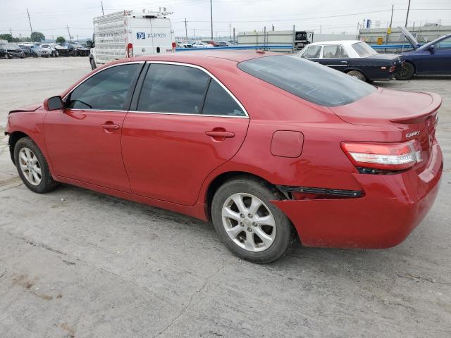 Photo 2 from auction – 2011 TOYOTA CAMRY BASE with VIN 4T4BF3EK5BR115838