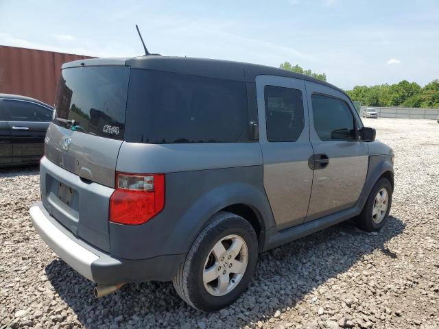 Photo 3 from auction – 2005 HONDA ELEMENT EX with VIN 5J6YH18615L002009
