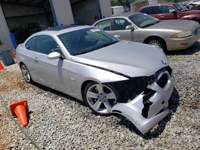 Photo 4 from auction – 2007 BMW 335 I with VIN WBAWB73557PV82244