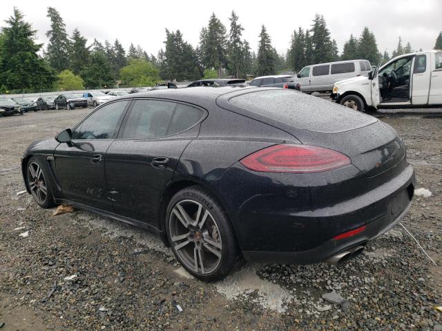 Foto 2 de la subasta – 2014 PORSCHE PANAMERA S con VIN WP0AB2A70EL056032