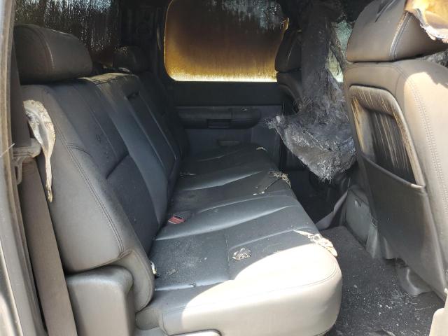 Photo 10 from auction – 2014 CHEVROLET SILVERADO with VIN 1GC1KXE88EF134541