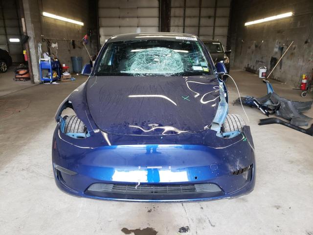 Photo 5 from auction – 2021 TESLA MODEL Y with VIN 5YJYGDEE8MF060254