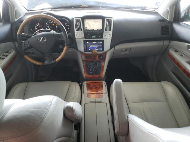 Photo 8 from auction – 2009 LEXUS RX 350 with VIN 2T2GK31U99C061695