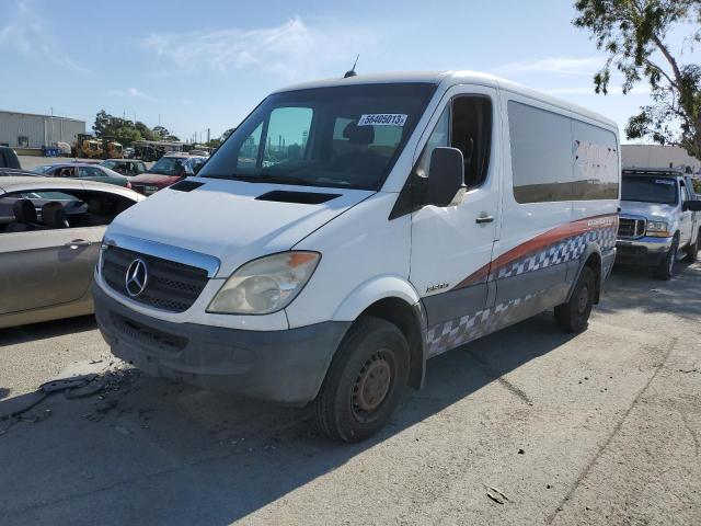 DODGE SPRINTER 2 2007 with VIN WD8PE745975174018 - Photo from auction