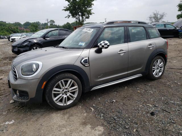 MINI COOPER COU 2017 with VIN WMZYV5C35H3E01354 - Photo from auction