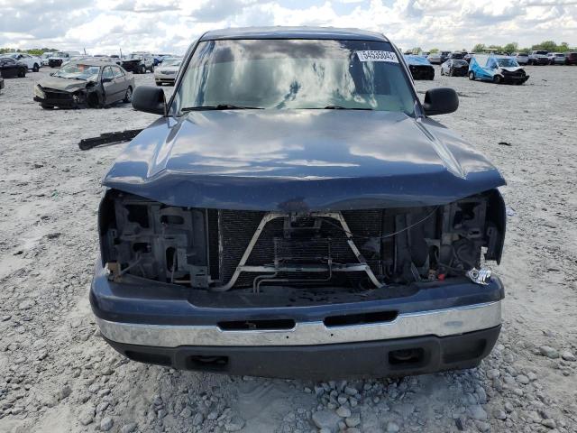 Photo 5 from auction – 2007 CHEVROLET SILVERADO with VIN 2GCEC13VX71100860