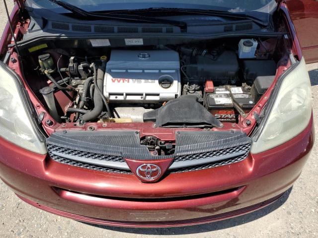 Photo 12 from auction – 2004 TOYOTA SIENNA CE with VIN 5TDZA23C94S176294
