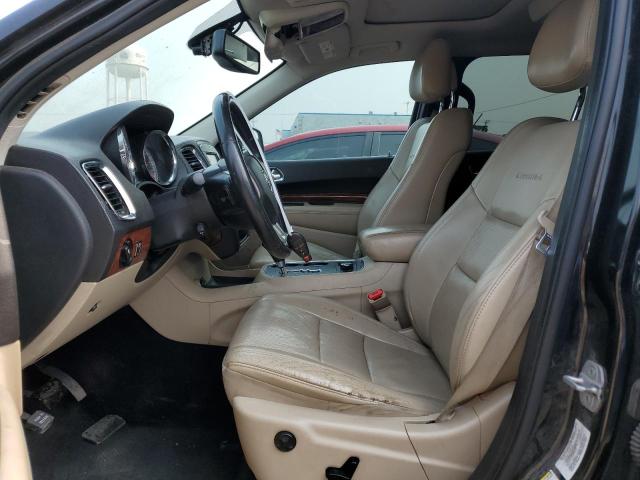 Photo 7 from auction – 2013 DODGE DURANGO CI with VIN 1C4SDJET4DC604077