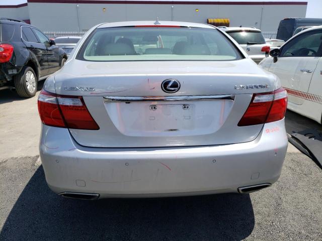 Photo 6 from auction – 2008 LEXUS LS 600HL with VIN JTHDU46F485006406