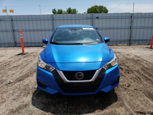 Photo 5 from auction – 2021 NISSAN VERSA SV with VIN 3N1CN8EVXML893274
