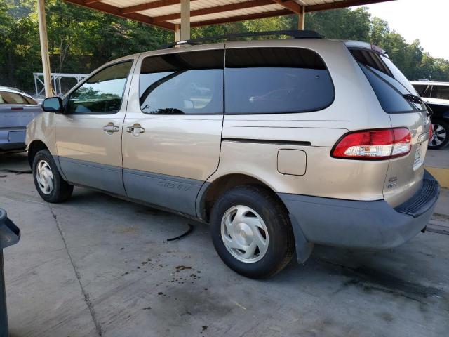 Photo 2 from auction – 2002 TOYOTA SIENNA LE with VIN 4T3ZF13C02U463532