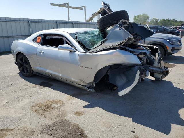 Photo 4 from auction – 2012 CHEVROLET CAMARO LT with VIN 2G1FB1E35C9199014
