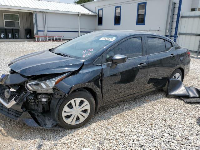 Photo 1 from auction – 2020 NISSAN VERSA S with VIN 3N1CN8BV3LL891174
