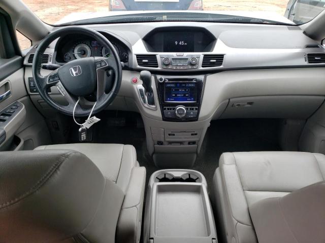 Photo 8 from auction – 2014 HONDA ODYSSEY EX with VIN 5FNRL5H64EB062045