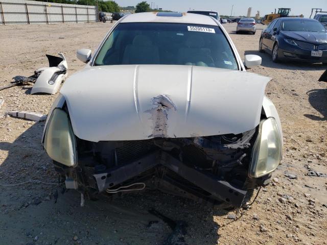 Photo 5 from auction – 2006 NISSAN MAXIMA SE with VIN 1N4BA41E66C838344