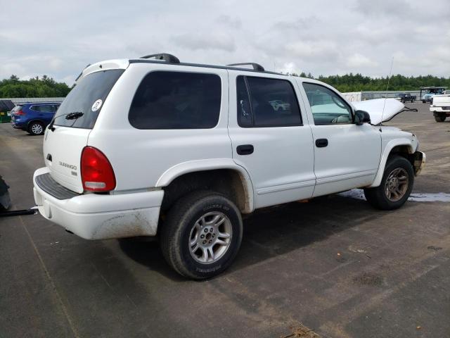 Photo 3 from auction – 2003 DODGE DURANGO SL with VIN 1D4HS48N53F503810