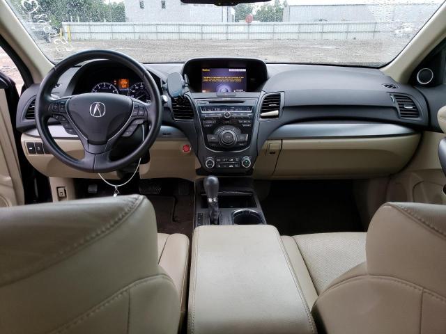Photo 8 from auction – 2015 ACURA RDX TECHNO with VIN 5J8TB4H59FL001851