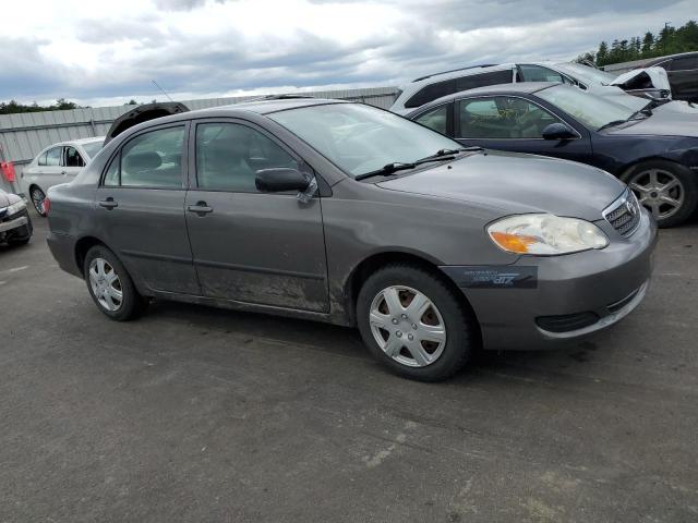 Photo 4 from auction – 2007 TOYOTA COROLLA CE with VIN 2T1BR32E97C804760
