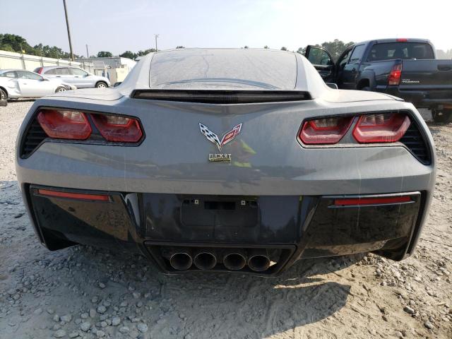 Photo 6 from auction – 2014 CHEVROLET CORVETTE S with VIN 1G1YB2D75E5108245