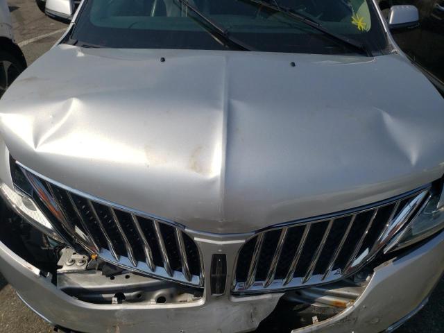 Photo 12 from auction – 2015 LINCOLN MKX with VIN 2LMDJ8JK4FBL28008