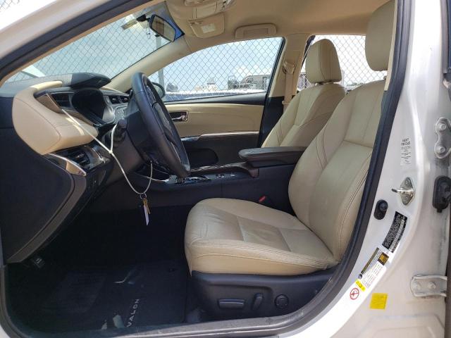Photo 7 from auction – 2016 TOYOTA AVALON XLE with VIN 4T1BK1EB6GU202276