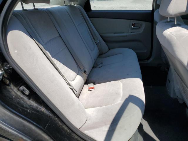 Photo 10 from auction – 2008 KIA SPECTRA EX with VIN KNAFE122X85515762