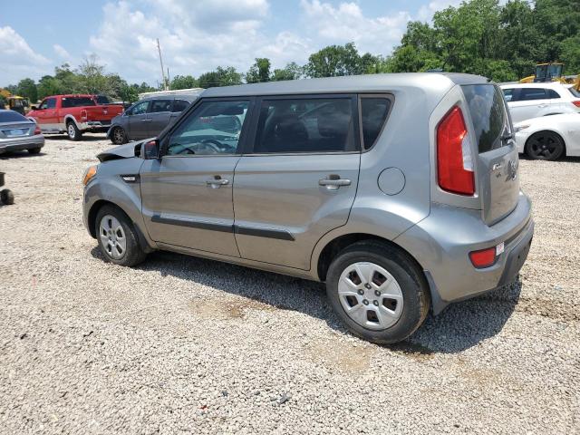 Photo 2 from auction – 2013 KIA SOUL with VIN KNDJT2A51D7554601