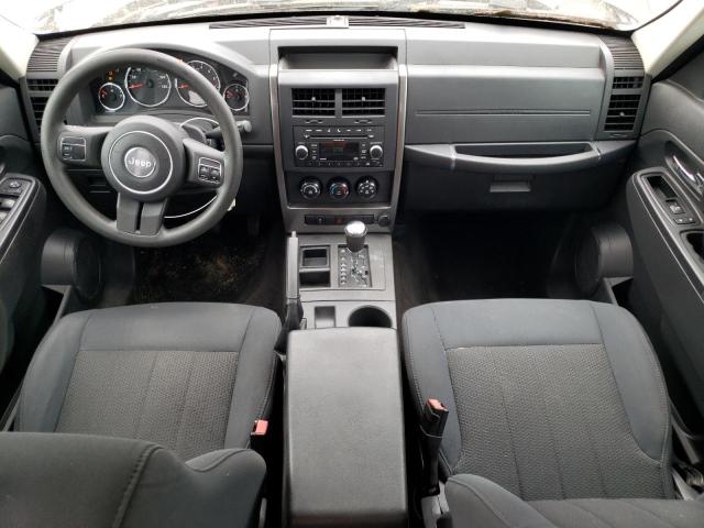 Photo 8 from auction – 2011 JEEP LIBERTY SP with VIN 1J4PP2GKXBW572667