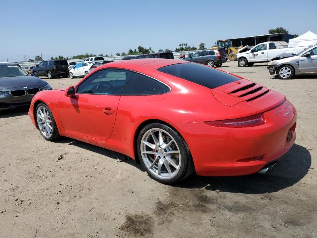 Photo 2 from auction – 2012 PORSCHE 911 CARRER with VIN WP0AB2A97CS120541