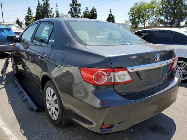 Photo 2 from auction – 2013 TOYOTA COROLLA BA with VIN 2T1BU4EE3DC941124