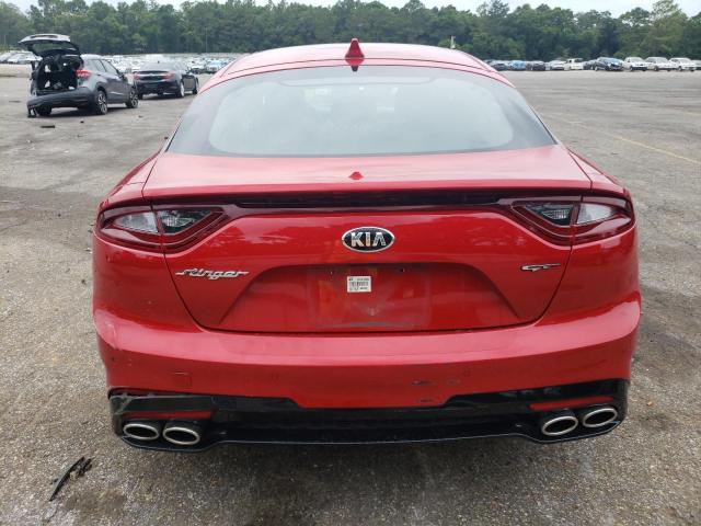Photo 6 from auction – 2018 KIA STINGER GT with VIN KNAE55LCXJ6040026