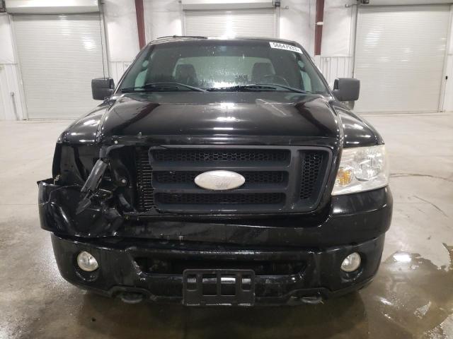 Photo 5 from auction – 2007 FORD F150 with VIN 1FTPX14V07FB02640