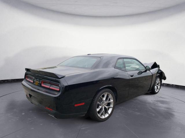Photo 3 from auction – 2022 DODGE CHALLENGER with VIN 2C3CDZJG6NH140031