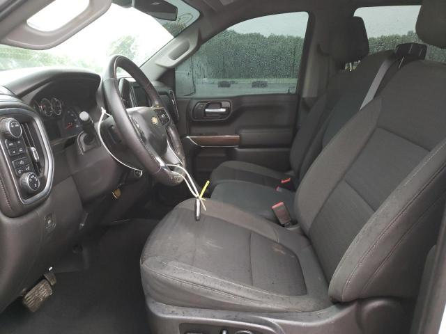 Photo 7 from auction – 2021 CHEVROLET SILVERADO with VIN 3GCUYDET8MG354449