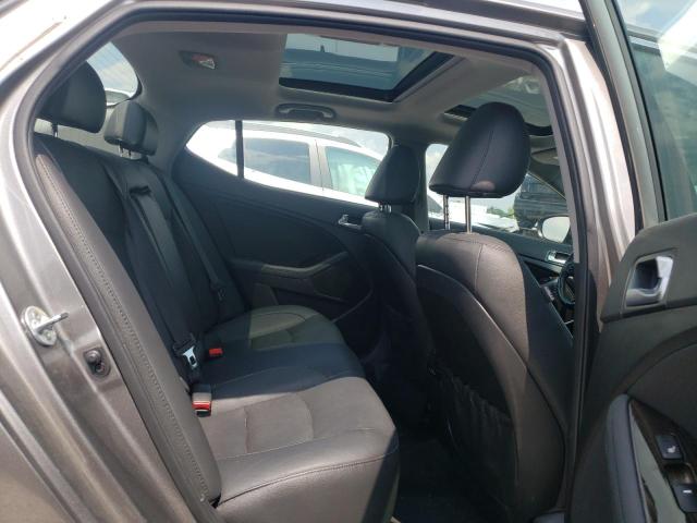 Фото 10 с аукциона – 2015 KIA OPTIMA EX с VIN 5XXGN4A72FG514099